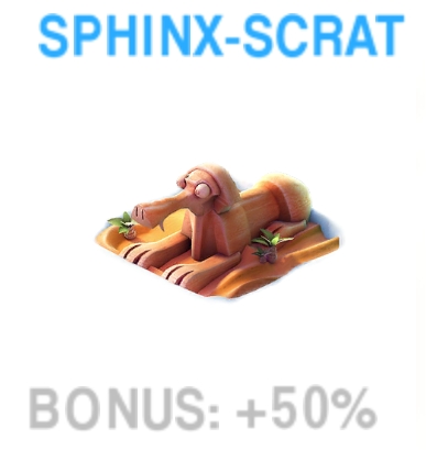 Sphinx-Scrat           